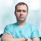 Вальков Степан Владимирович, хирург