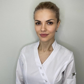 Дубей Анна Анатольевна, врач-косметолог