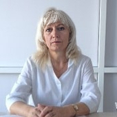 Крапчетова Татьяна Александровна, врач УЗД