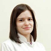 Грицкова Оксана Александровна, гастроэнтеролог