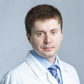 Филистеев Павел Анатольевич, рентгенолог