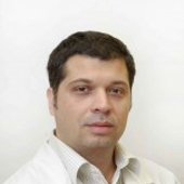 Кучерявый Алексей Михайлович, физиотерапевт