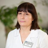 Куделя Лариса Юрьевна, терапевт