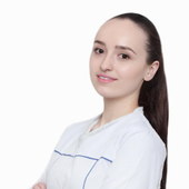 Тумгоева Марета Ибрагимовна, врач УЗД