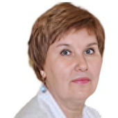 Северюхина Галина Викторовна, рентгенолог