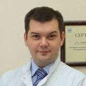 Эльмаджи Роман Викторович, сосудистый хирург