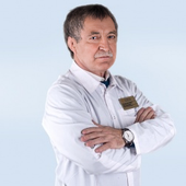 Адалов Магомед Магомедович, хирург