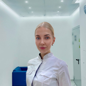 Филон Екатерина Александровна, пульмонолог