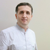 Акаев Ибрагим Рамазанович, стоматолог-терапевт