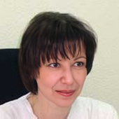 Слепухина Елена Владиленовна, терапевт