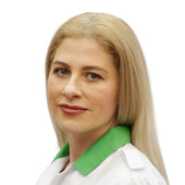 Задорожная Дарья Викторовна, педиатр