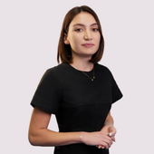 Фидарова Залина Феликсовна, стоматолог-ортопед