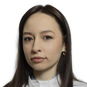 Часовских Кристина Сергеевна, детский стоматолог-хирург