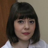 Цуканова Юлия Александровна, врач функциональной диагностики