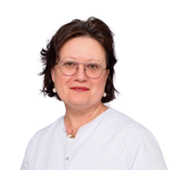 Фурса Марина Владимировна, детский иммунолог