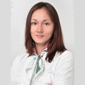 Полканова Ксения Руслановна, детский эндокринолог