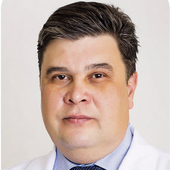 Стефанович Леонид Анатольевич, анестезиолог-реаниматолог