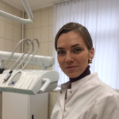 Мурашова Елена Владимировна, стоматолог-терапевт