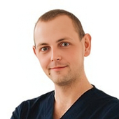 Шелкошвеев Дмитрий Константинович, нейрохирург