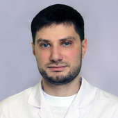 Сергеев Павел Сергеевич, врач МРТ-диагностики