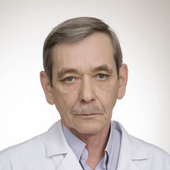 Демидов Владимир Ярославович, рентгенолог