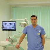 Мкртчян Артур Оганнесович, стоматолог-хирург