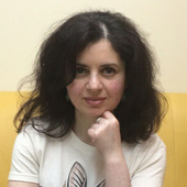 Альпер Эмилия Александровна, детский нейропсихолог