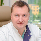 Гребенник Вадим Константинович, кардиохирург