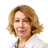 Никитина Ольга Алексеевна, гинеколог