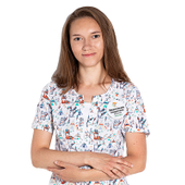 Киселева Анастасия Андреевна, стоматолог-терапевт