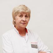 Кишковская Елена Альбертовна, рентгенолог