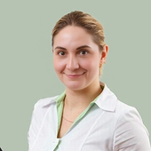 Кобцева (Колясникова) Юлия Викторовна, врач УЗД