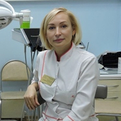 Самороднова Эльмира Диллюсовна, стоматолог-терапевт