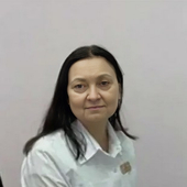 Бахина Надежда Витальевна, врач УЗД