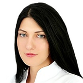 Середа Анастасия Федоровна, терапевт