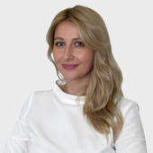 Дергунова Анастасия Евгеньевна, гинеколог