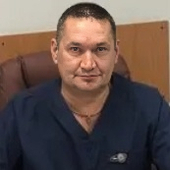 Назаров Виктор Евгеньевич, ЛОР