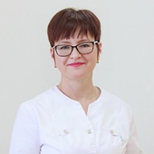 Коровяковская Елена Валериановна, офтальмолог