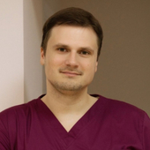 Тихонович Виктор Ильич, стоматолог-терапевт