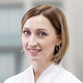 Яшина Анастасия Викторовна, эндокринолог