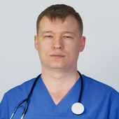 Федотов Сергей Геннадьевич, уролог