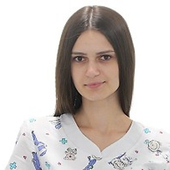 Саманцова Анастасия Алексеевна, стоматолог-терапевт