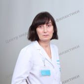 Масолова Марина Алексеевна, педиатр