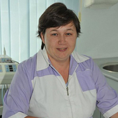 Бузина Марина Геннадьевна, стоматолог-терапевт