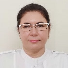 Агапкина Татьяна Николаевна, ревматолог