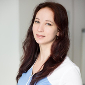 Суродейкина Елена Леонардовна, остеопат