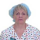 Аулова Валентина Филипповна, анестезиолог