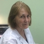 Рыбакова Людмила Михайловна, гинеколог