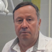 Сучков Михаил Федорович, стоматолог-ортопед