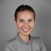 Турлюк Алина Михайловна, стоматолог-терапевт